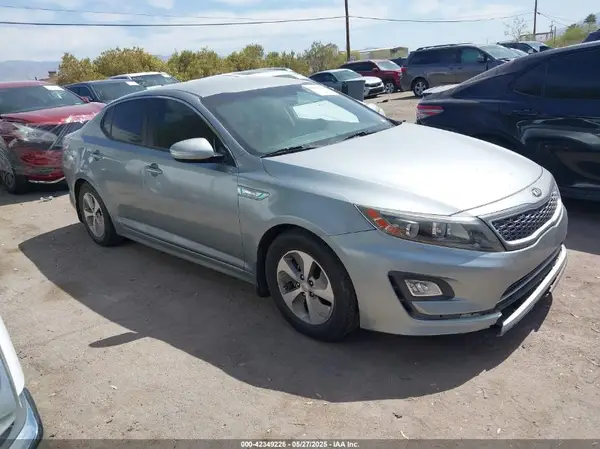 KNAGM4AD3G5095126 2016 KIA OPTIMA - Image 1