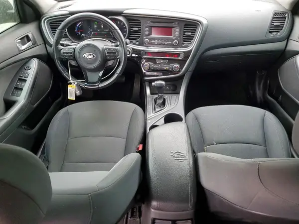 KNAGM4AD3G5096065 2016 KIA OPTIMA - Image 8