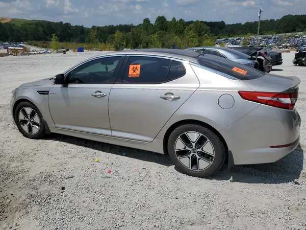 KNAGM4AD4D5043175 2020 KIA NIRO - Image 2