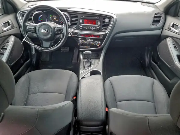 KNAGM4AD4G5092168 2016 KIA OPTIMA - Image 8