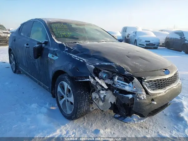KNAGM4AD4G5094342 2016 KIA OPTIMA - Image 1