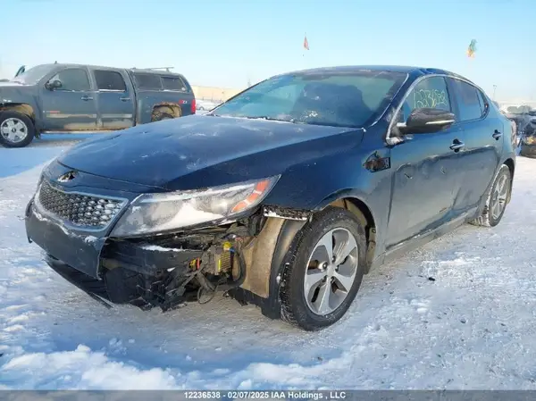 KNAGM4AD4G5094342 2016 KIA OPTIMA - Image 2