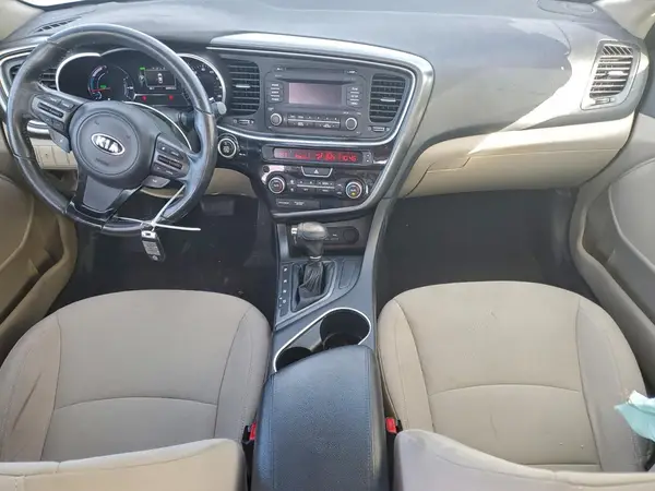 KNAGM4AD4G5094518 2016 KIA OPTIMA - Image 8
