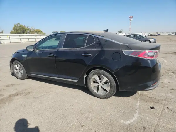 KNAGM4AD4G5095782 2016 KIA OPTIMA - Image 2