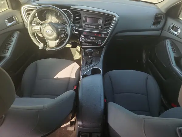 KNAGM4AD4G5095782 2016 KIA OPTIMA - Image 8