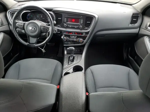 KNAGM4AD4G5095975 2016 KIA OPTIMA - Image 8