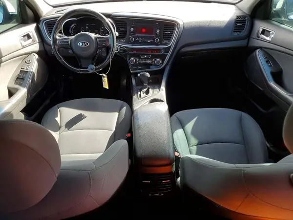 KNAGM4AD4G5096088 2016 KIA OPTIMA - Image 8
