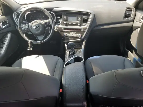 KNAGM4AD4G5096897 2016 KIA OPTIMA - Image 8