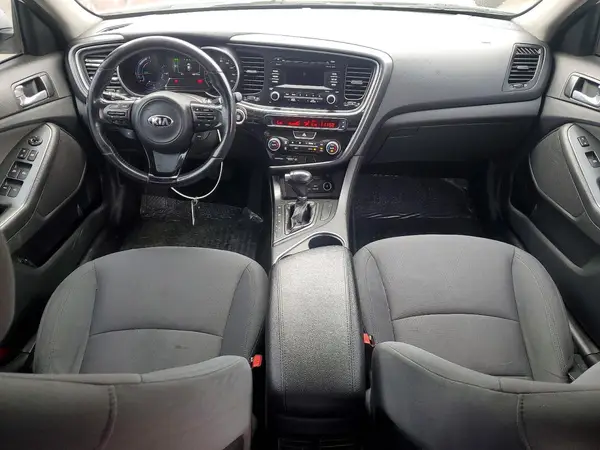 KNAGM4AD4G5099556 2016 KIA OPTIMA - Image 8