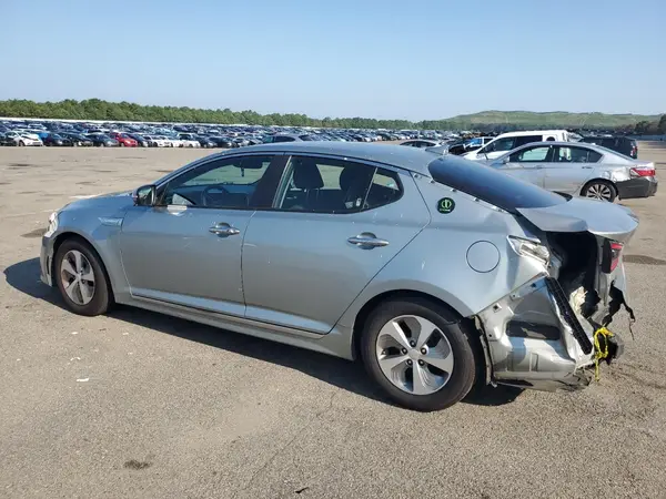 KNAGM4AD5G5092454 2016 KIA OPTIMA - Image 2