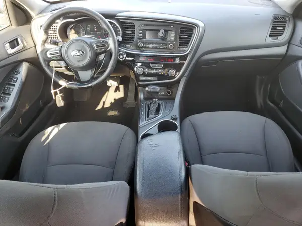 KNAGM4AD5G5092454 2016 KIA OPTIMA - Image 8