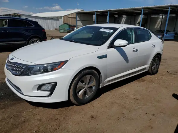 KNAGM4AD5G5093023 2016 KIA OPTIMA - Image 1