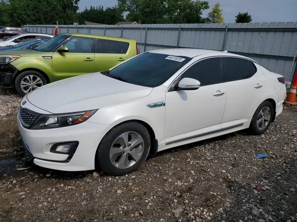 KNAGM4AD5G5093152 2016 KIA OPTIMA - Image 1