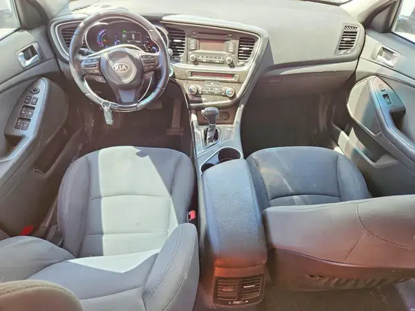 KNAGM4AD5G5093569 2016 KIA OPTIMA - Image 8