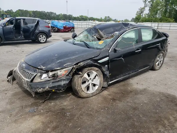 KNAGM4AD5G5093619 2016 KIA OPTIMA - Image 1