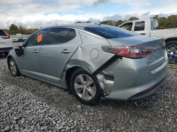 KNAGM4AD5G5095290 2016 KIA OPTIMA - Image 2