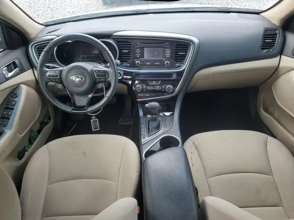KNAGM4AD5G5095290 2016 KIA OPTIMA - Image 8