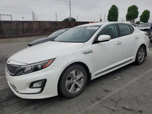 KNAGM4AD5G5095855 2016 KIA OPTIMA - Image 1