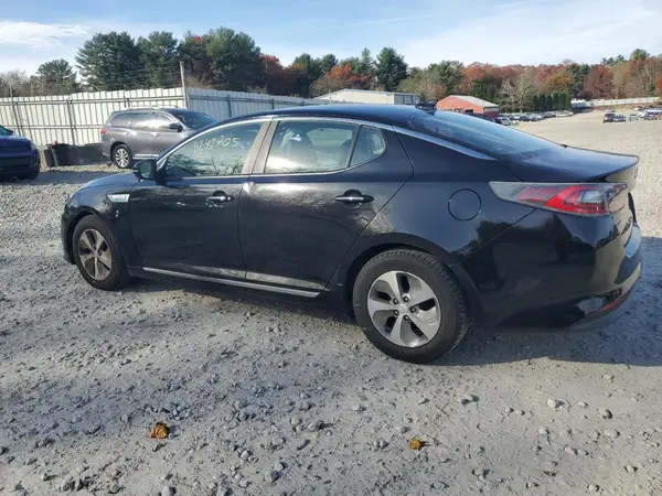 KNAGM4AD5G5096567 2016 KIA OPTIMA - Image 2