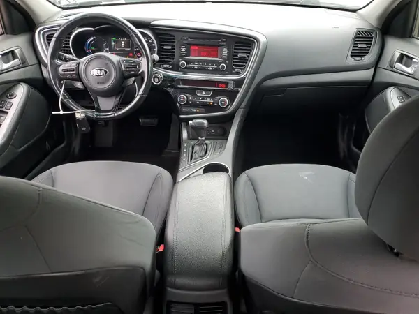 KNAGM4AD5G5096567 2016 KIA OPTIMA - Image 8