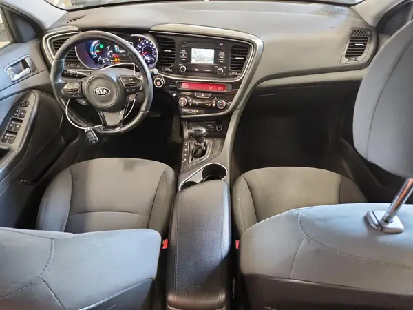 KNAGM4AD5G5096729 2016 KIA OPTIMA - Image 8