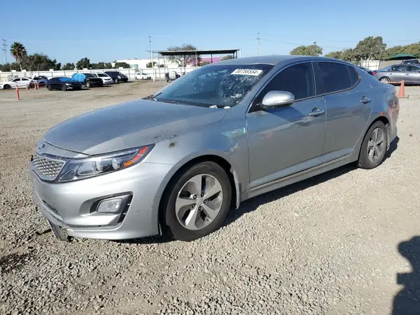 KNAGM4AD5G5096925 2016 KIA OPTIMA - Image 1