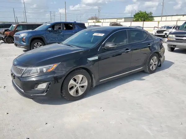KNAGM4AD6G5092074 2016 KIA OPTIMA - Image 1