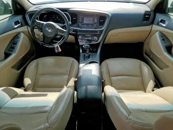KNAGM4AD6G5092074 2016 KIA OPTIMA - Image 8