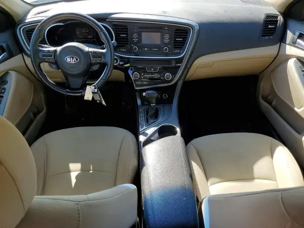 KNAGM4AD6G5092561 2016 KIA OPTIMA - Image 8