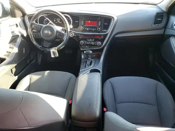 KNAGM4AD6G5093662 2016 KIA OPTIMA - Image 8