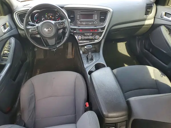 KNAGM4AD6G5094617 2016 KIA OPTIMA - Image 8