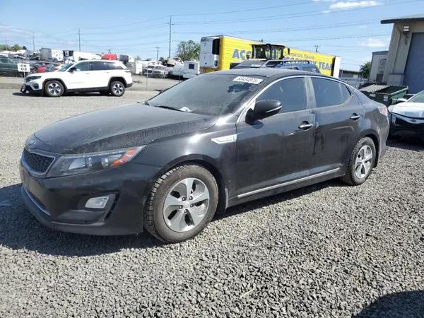 KNAGM4AD6G5094858 2016 KIA OPTIMA - Image 1