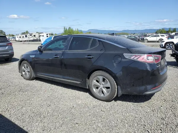KNAGM4AD6G5094858 2016 KIA OPTIMA - Image 2