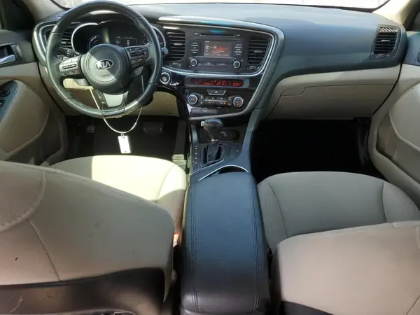 KNAGM4AD6G5094858 2016 KIA OPTIMA - Image 8