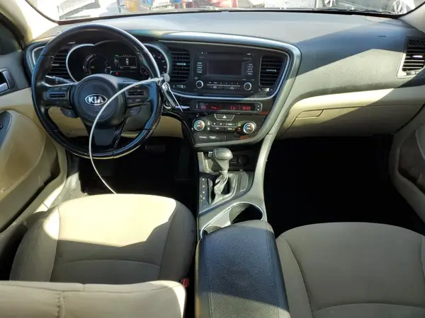 KNAGM4AD6G5095203 2016 KIA OPTIMA - Image 8