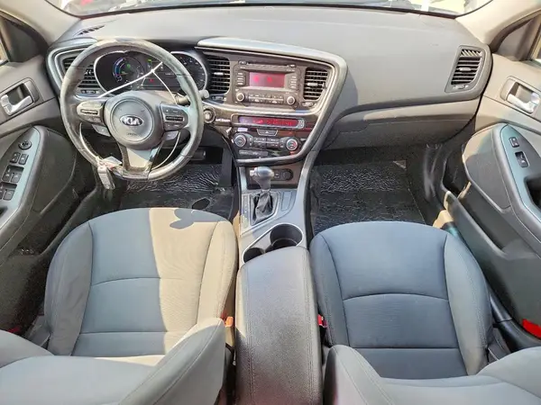 KNAGM4AD6G5095847 2016 KIA OPTIMA - Image 8