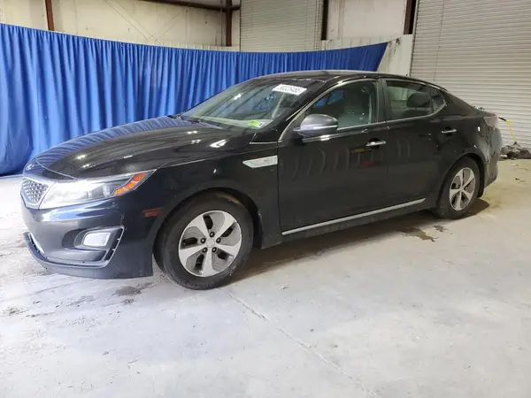 KNAGM4AD6G5096559 2016 KIA OPTIMA - Image 1