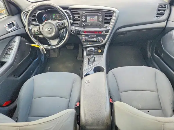 KNAGM4AD6G5096898 2016 KIA OPTIMA - Image 8