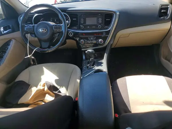 KNAGM4AD6G5099624 2016 KIA OPTIMA - Image 8