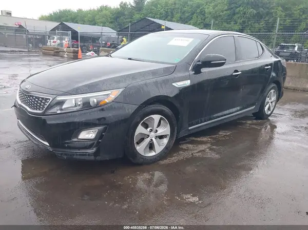 KNAGM4AD6G5099638 2016 KIA OPTIMA - Image 2