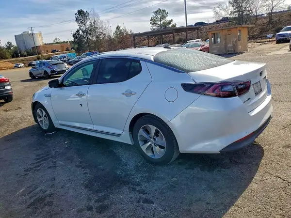 KNAGM4AD7G5092357 2016 KIA OPTIMA - Image 2