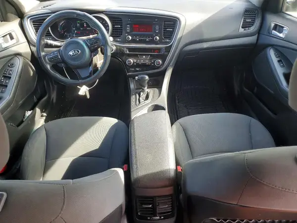 KNAGM4AD7G5092357 2016 KIA OPTIMA - Image 8