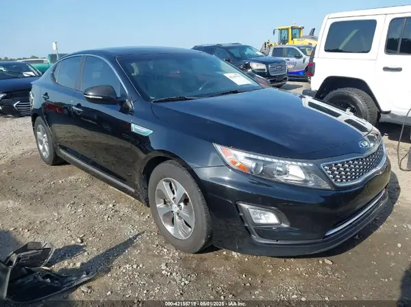 KNAGM4AD7G5092472 2016 KIA OPTIMA - Image 1