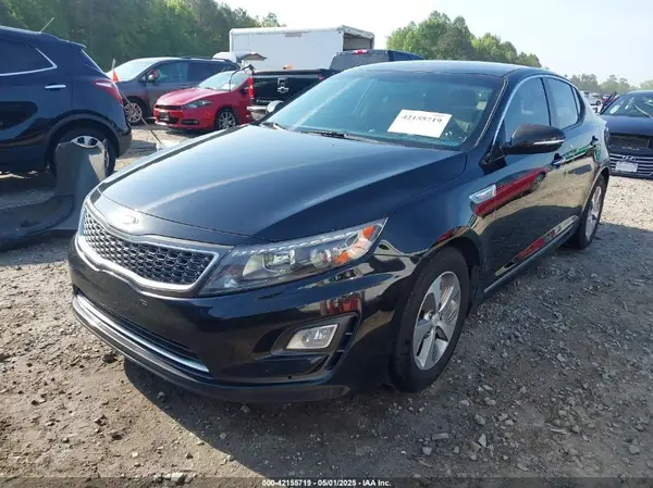 KNAGM4AD7G5092472 2016 KIA OPTIMA - Image 2