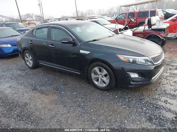 KNAGM4AD7G5092598 2016 KIA OPTIMA - Image 1