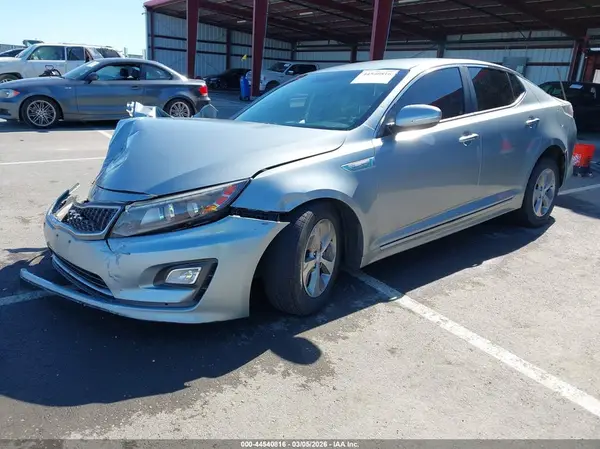 KNAGM4AD7G5094688 2016 KIA OPTIMA - Image 2