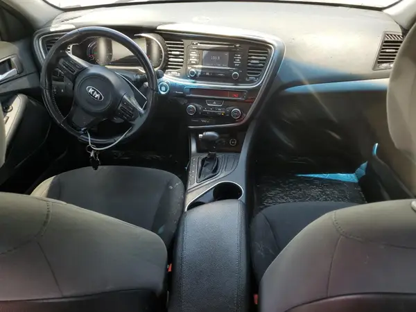 KNAGM4AD7G5096411 2016 KIA OPTIMA - Image 8