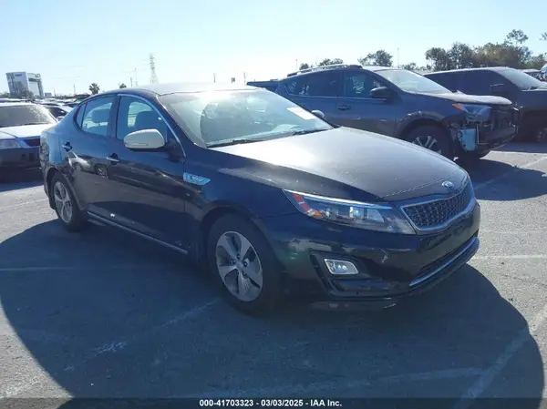 KNAGM4AD7G5096604 2016 KIA OPTIMA - Image 1