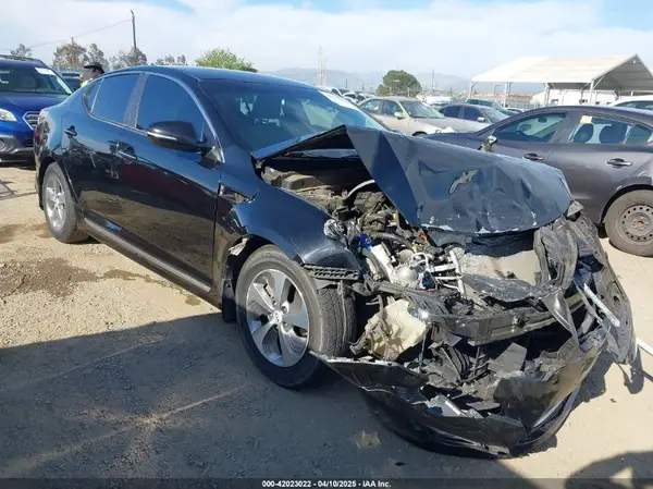 KNAGM4AD7G5096618 2016 KIA OPTIMA - Image 1