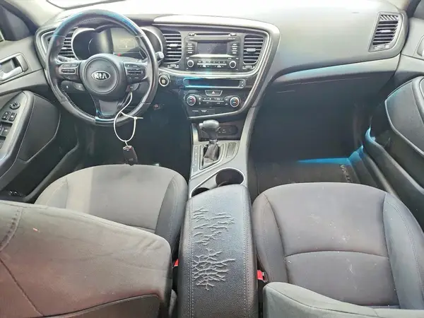 KNAGM4AD8G5092433 2016 KIA OPTIMA - Image 8
